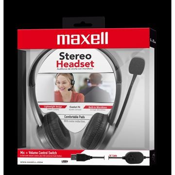 Imagen de Auricular Hs-hmic Usb Headset Copa M