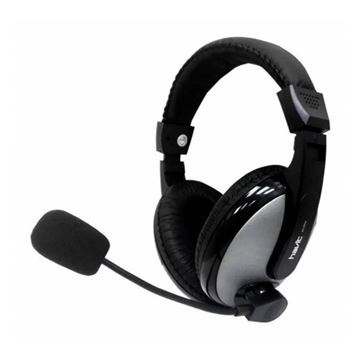 Imagen de Auricular Havit H139d Iron Grey