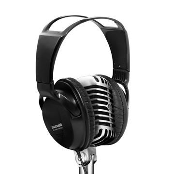 Imagen de Auricular Maxell Studio Series St-2000 C/microfono