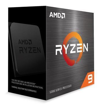 Imagen de AMD Ryzen 9 5950x AM4 100-100000059WOF