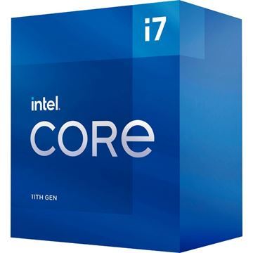 Imagen de Intel Core i7 11700 11va 1200 BX8070811700