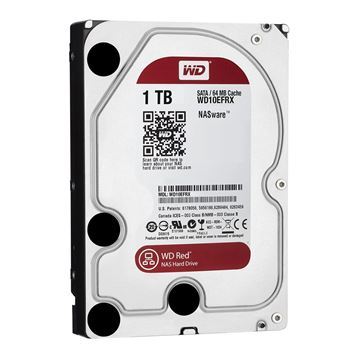 Imagen de Western Digital 1TB Red Disco Duro WD10EFRX