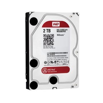 Imagen de Western Digital 2TB Red Disco Duro WD20EFRX