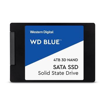 Imagen de Western Digital SSD 4TB SATA 2.5 WDS400T2B0A