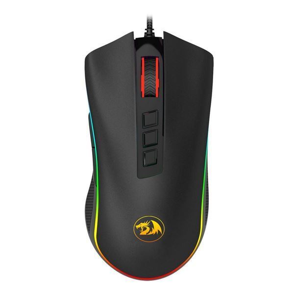 Imagen de Mouse Gamer Redragon Cobra Rgb M711