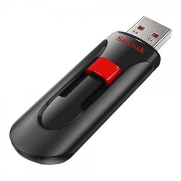 Imagen de Pendrive Sandisk Cruzer Glide Usb 3.0 128gb