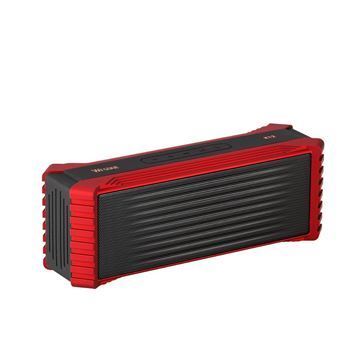Imagen de Parlante Portable Wesdar K12 Red/black