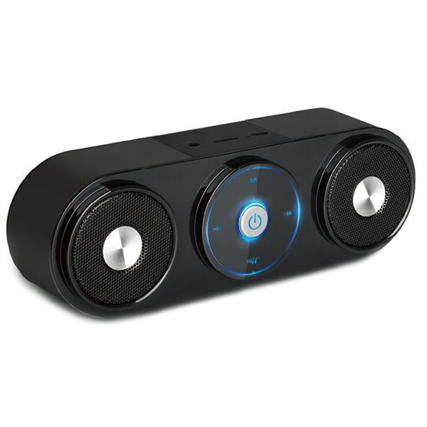 Imagen de Parlante Portable Wesdar K19b Black