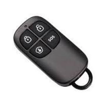 Imagen de Control Remoto Chuango RC-80 315 Mhz