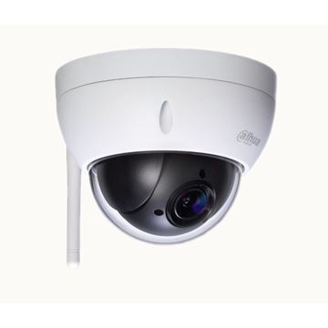 Imagen de Domo Ptz Ip Dahuasd22204ue-gn 2m 4x Ip66 Ik10 Wifi