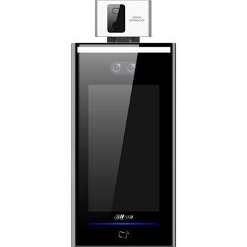 Imagen de Control Acceso Recon Facial Monitoreo Temperatura