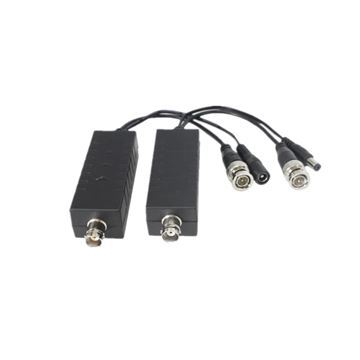 Imagen de Dahua Balun Pasivo 1 Canal Video 1 Canal Vdc Poc