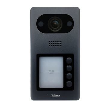 Imagen de Video Portero Dahua 4 Botones Ip Vto3211d-p4