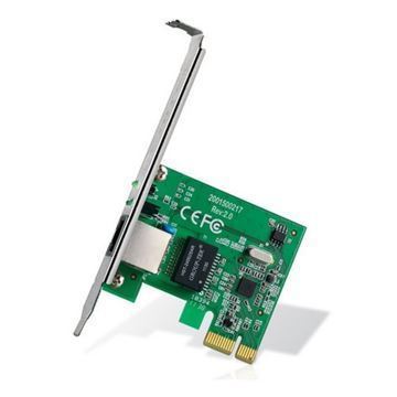 Imagen de Tarjeta Red Pcie Tp-Link Gigabit Tg-3468