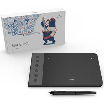 Imagen de Tableta Digitalizadora Xp-pen Star G640s
