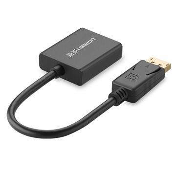 Imagen de Cable Ugreen Dp A Vga Black