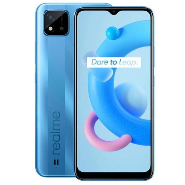 Imagen de Celular Realme C11 2021-co/ds 32gb Lake Blue