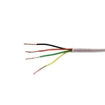 Imagen de Cable Honeywell 22/ 4 hilos cobre Alarma/CCTV 150m