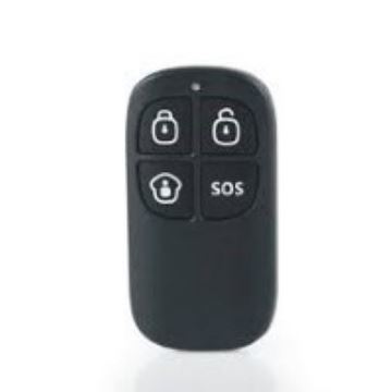 Imagen de Control Remoto Chuango Rc-80 433 Mhz