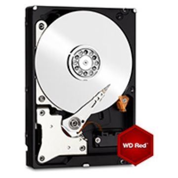 Imagen de Hdd 3.5" Wd Red 8tb Sata3 Intellipower