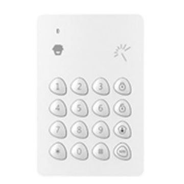Imagen de Teclado Inal. Rfid Smanos Wk7000