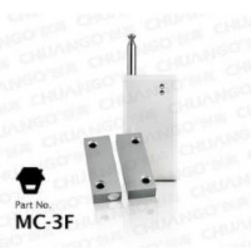 Imagen de Sensor Mag P/pta. Chuango Mc-3f 315 Mhz