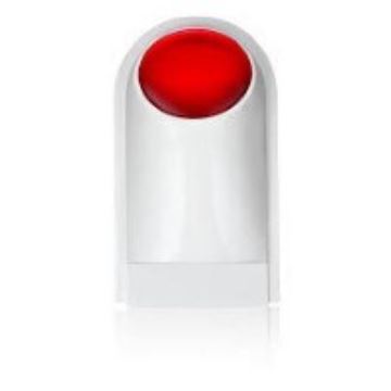Imagen de Sirena Strobo Ext. Chuango Cg-108 315Mhz