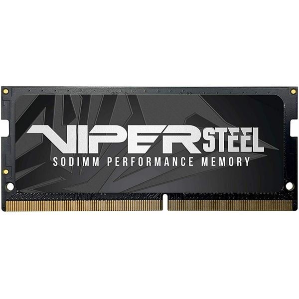 Imagen de Patriot Viper Steel 8gb Ddr4 2666 Sodimm Notebook PVS48G266C8S