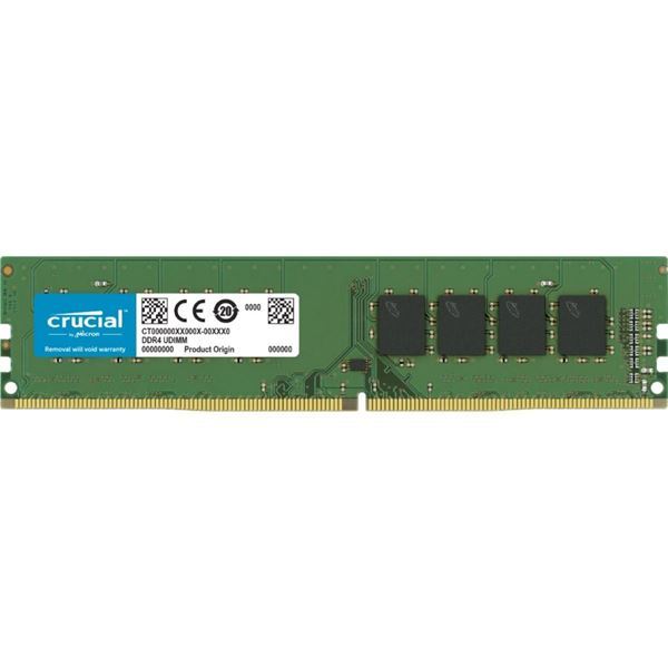 Imagen de Crucial 8gb Ddr4 3200 CT8G4DFRA32A