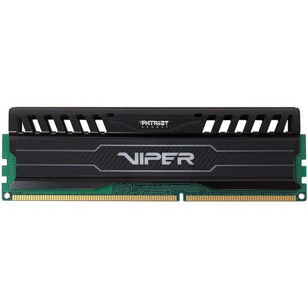 Imagen de Patriot Viper 3 Black Ddr3 8gb 1600 PV38G160C0