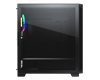 Imagen de Gabinete Cougar Dark Blader X7 Translucent Bk