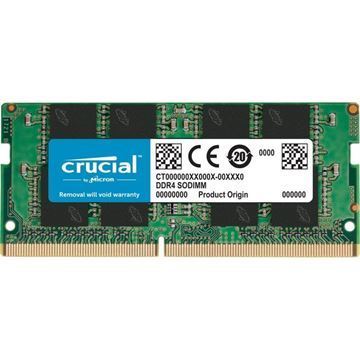 Imagen de Crucial 16gb Ddr4 3200 Sodimm Notebook CT16G4SFRA32A