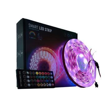 Imagen de Frankever Smart Tira FK-LS105-RGBF