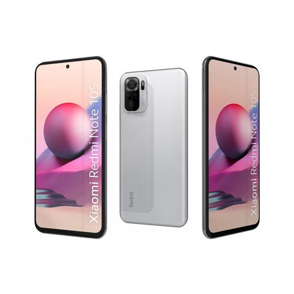 Imagen de Celular Xiaomi Redmi Note 10s/ds 64gb Pebble White