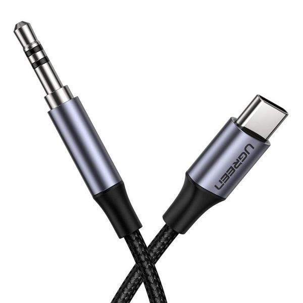 Imagen de Cable De Audio Ugreen Tipo-c A 3.5mm