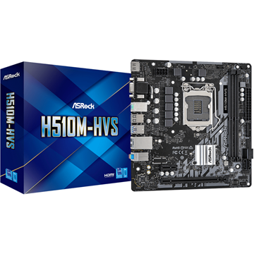 Imagen de Asrock H510m-hvs R2.0 Intel 1200