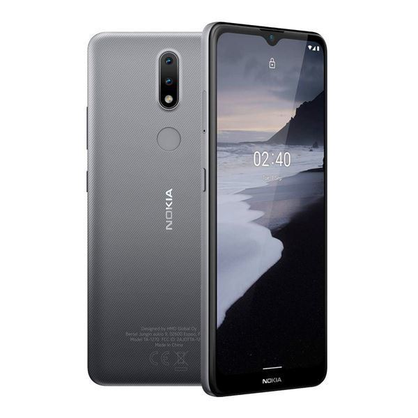 Imagen de Celular Nokia 2.4 Ta-1277/ss 64gb Grey