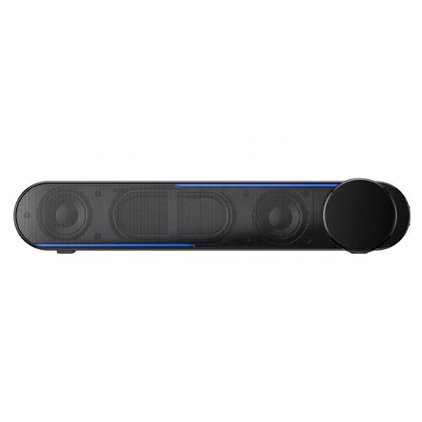 Imagen de Parlante Havit 2.0 Barra De Sonido Usb M18 Negro