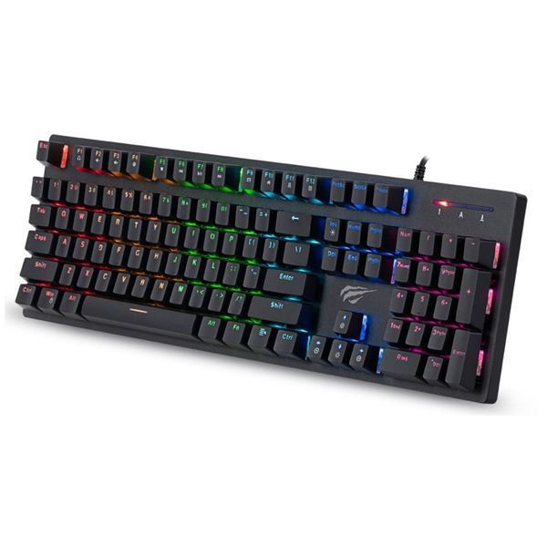 Imagen de Teclado Mecanico Havit Gaming Kb858l Español