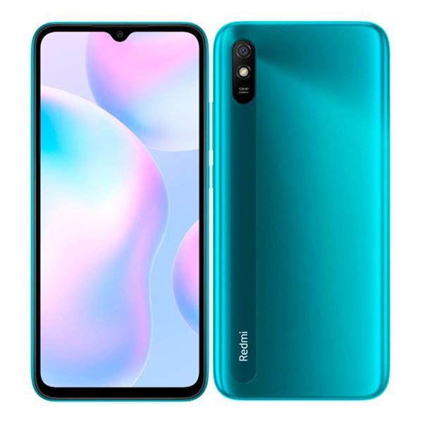 Imagen de Celular Xiaomi Redmi 9a/ds 32gb Green