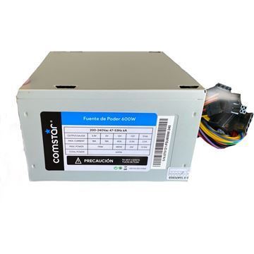 Imagen de Fuente Comstar Power Supply 500w 220v