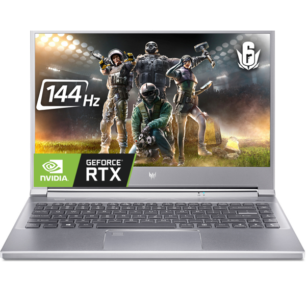 Imagen de Acer i5 11300 14 RTX 3060 16gb SSD 512GB Predator Triton 300se Pt314-51s-548g