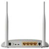 Imagen de TP-LINK Router 300mb W/n Adsl2 W8961n