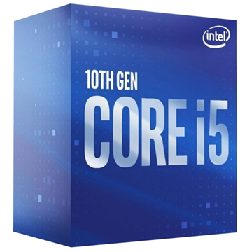 Imagen de Cpu Intel Core I5 10400 S1200 10ma G. Box