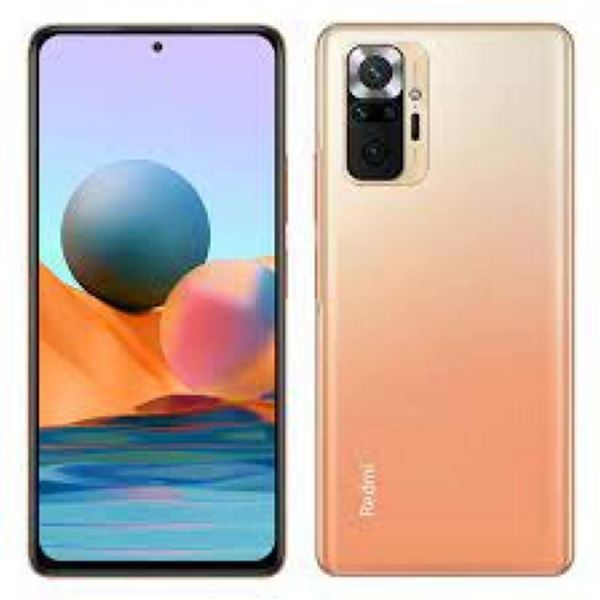 Imagen de Celular Xiaomi Redmi Note 10 Pro/ds 128gb Bronze