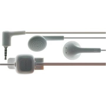 Imagen de Auricular Nokia Cableado 3.5 Buds White