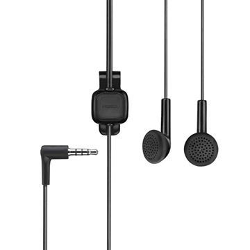 Imagen de Auricular Nokia Cableado 3.5 Buds Black
