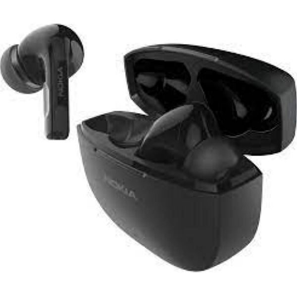 Imagen de Auricular Nokia Wireless Go Earbuds Plus Black