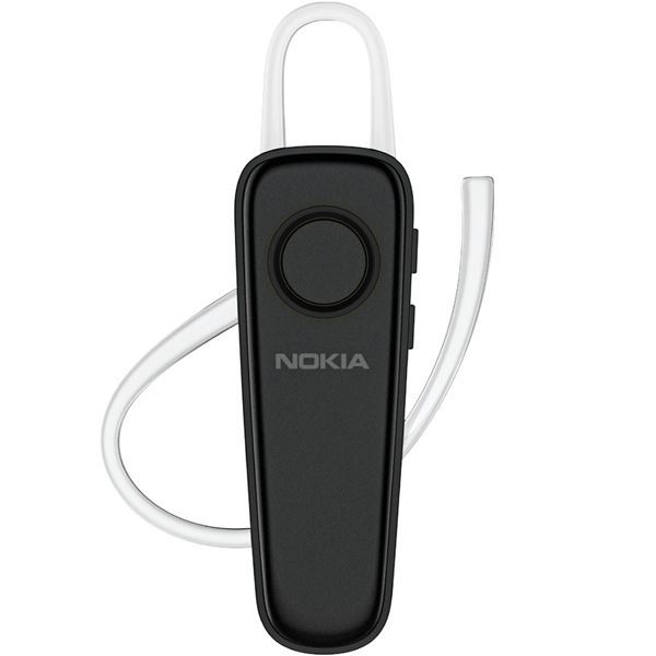 Imagen de Auricular Nokia Bluetooth Solo Bud Black