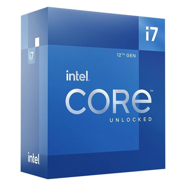 Imagen de Intel Core I7 12700f 12th 11700 BX8071512700F